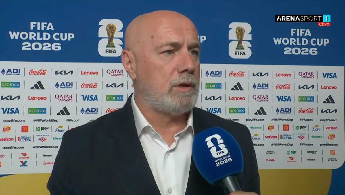 Barbarez otkrio zbog čega je Lukić ostao na klupi, pa poručio: "Drago mi je da imamo ovakvu širinu!"