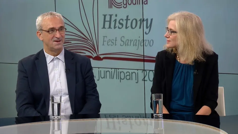 Historičari Kamberović i Greble: Zajednički život je problem za političke elite