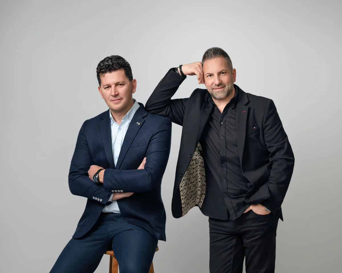 Nova muzička poslastica: Darko Capo i Adnan Kukuljević završavaju novi duet