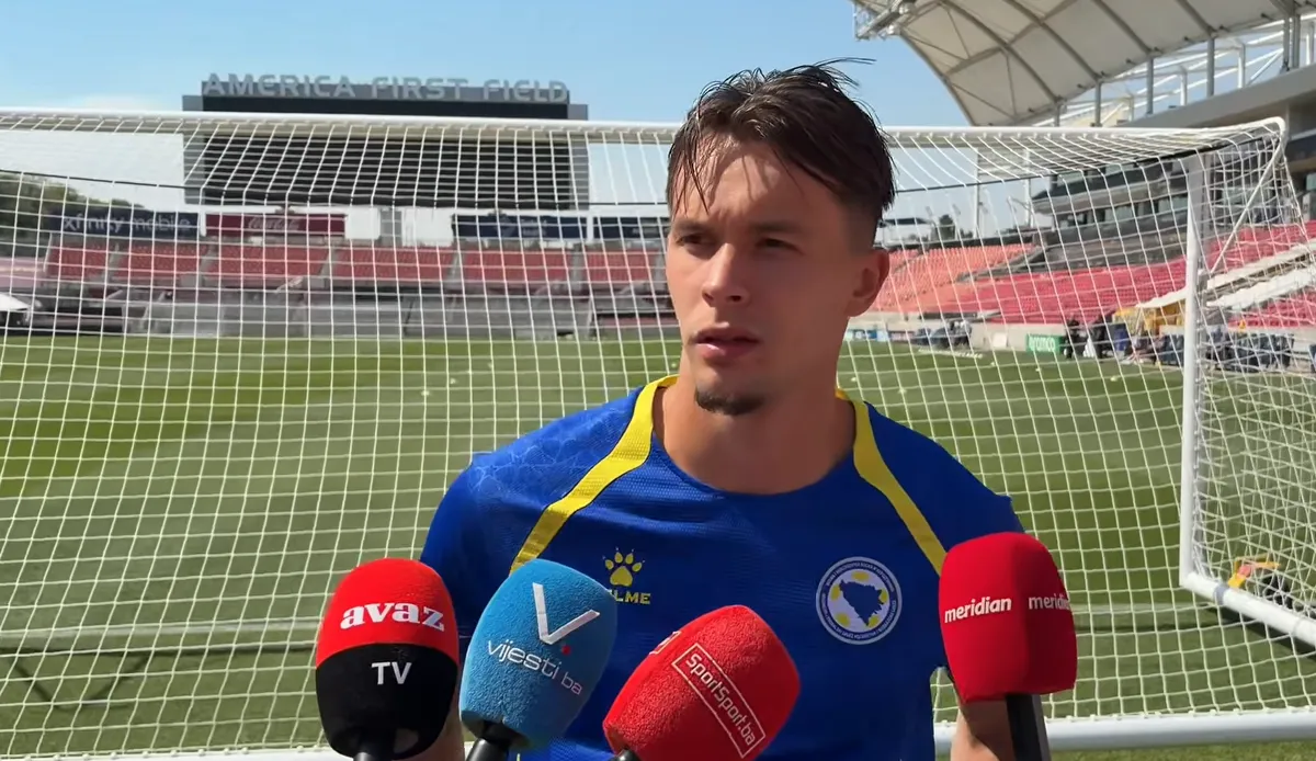 Dedić pred Katar: Nemamo šta izgubiti, moramo napasti od prve minute i pokazati šta možemo