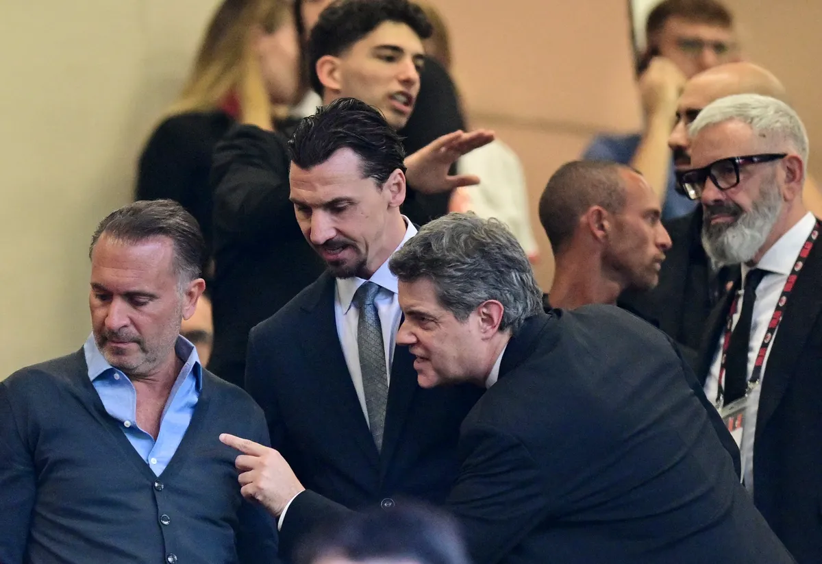 Zlatan Ibrahimovic nearly in tears after Bosnia's historic World Cup triumph: "My emotions get the better of me"