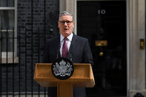 Keir Starmer