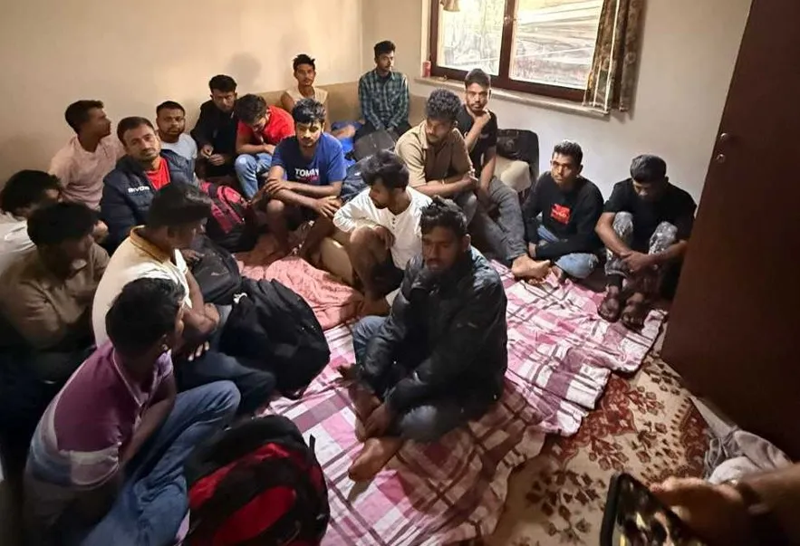 Velika racija na Ilidži: Otkrivena 42 ilegalna migranta, među njima i Sudanac povezan sa kriminalom