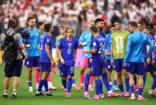 Soccer Football - FIFA World Cup 2026 - Group L - England v Croatia