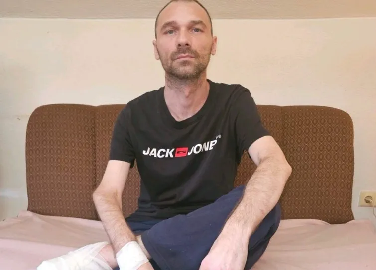Godinama je spašavao oboljele na prvoj liniji, a sada treba nas: Pomozimo sarajevskom medicinaru Admiru Doriću