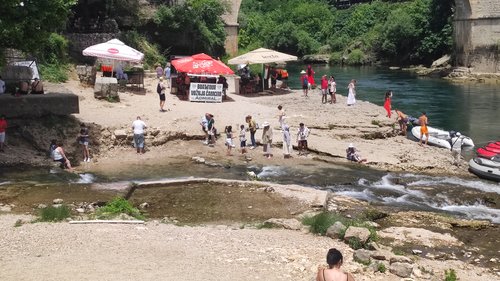 mostar sunce vrucine