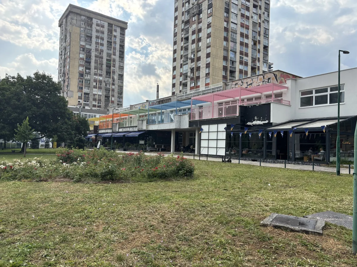 Stali radovi na obnovi obdaništa u Sarajevu koji su počeli prije dvije godine