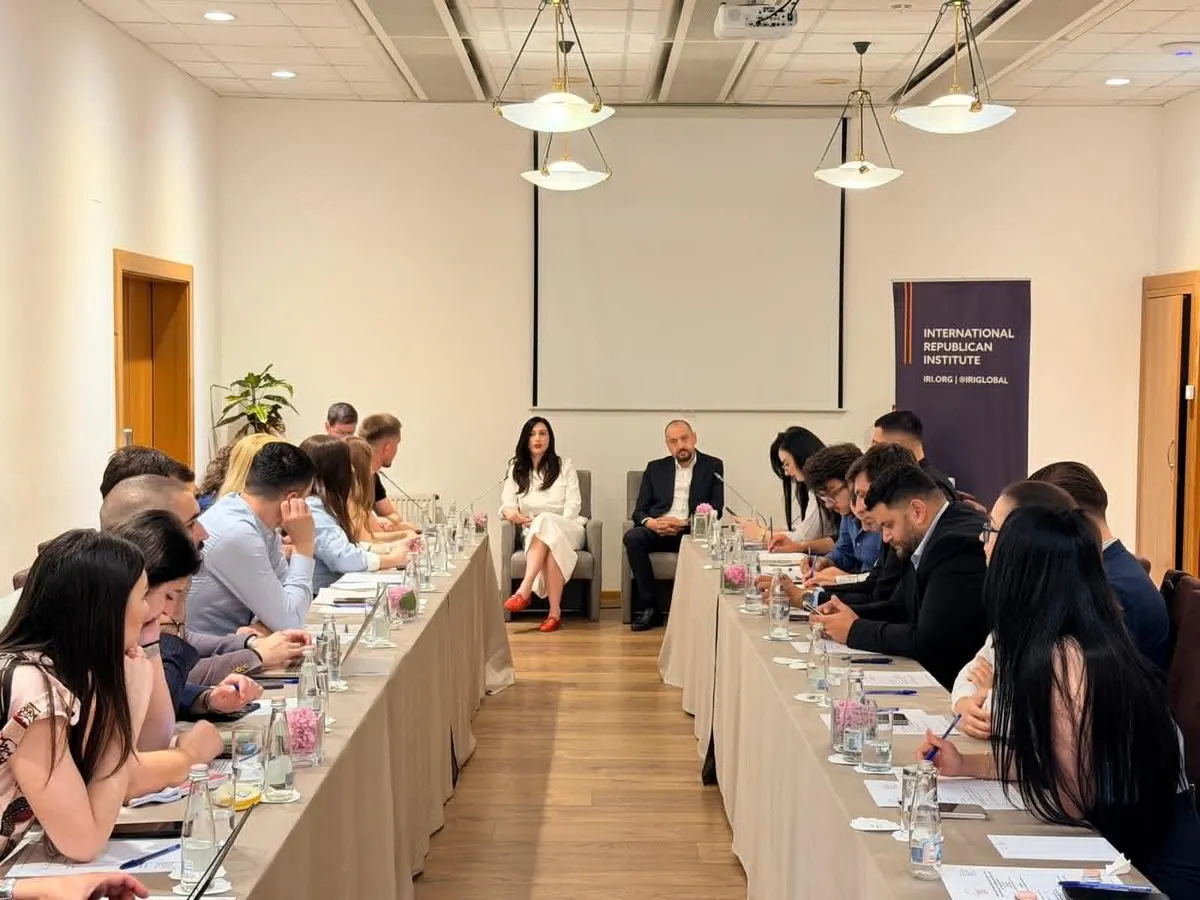 Regionalna konferencija u Tirani: O jačanju demokratske otpornosti Zapadnog Balkana na strani autoritarni utjecaj