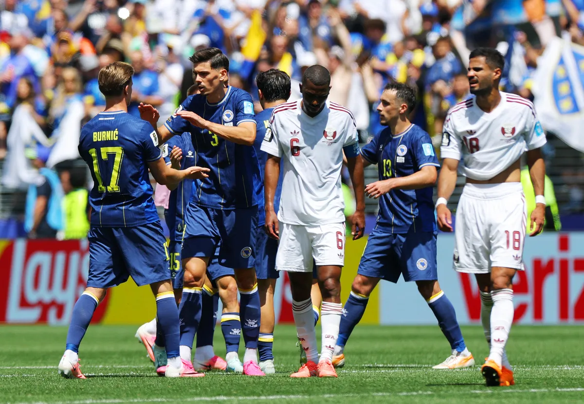 Bosnia and US brace for another battle after three tense meetings