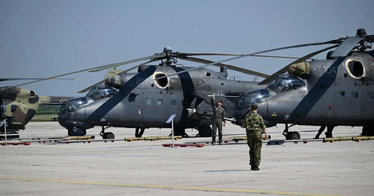 Srbija pokazala novo oružje - mig 29, orao, dronovi "ubice", rakete s dometom do 100 km: "Ukoliko bi bili predmet agresije, gubici neprijatelja bi bili dramatično veliki"