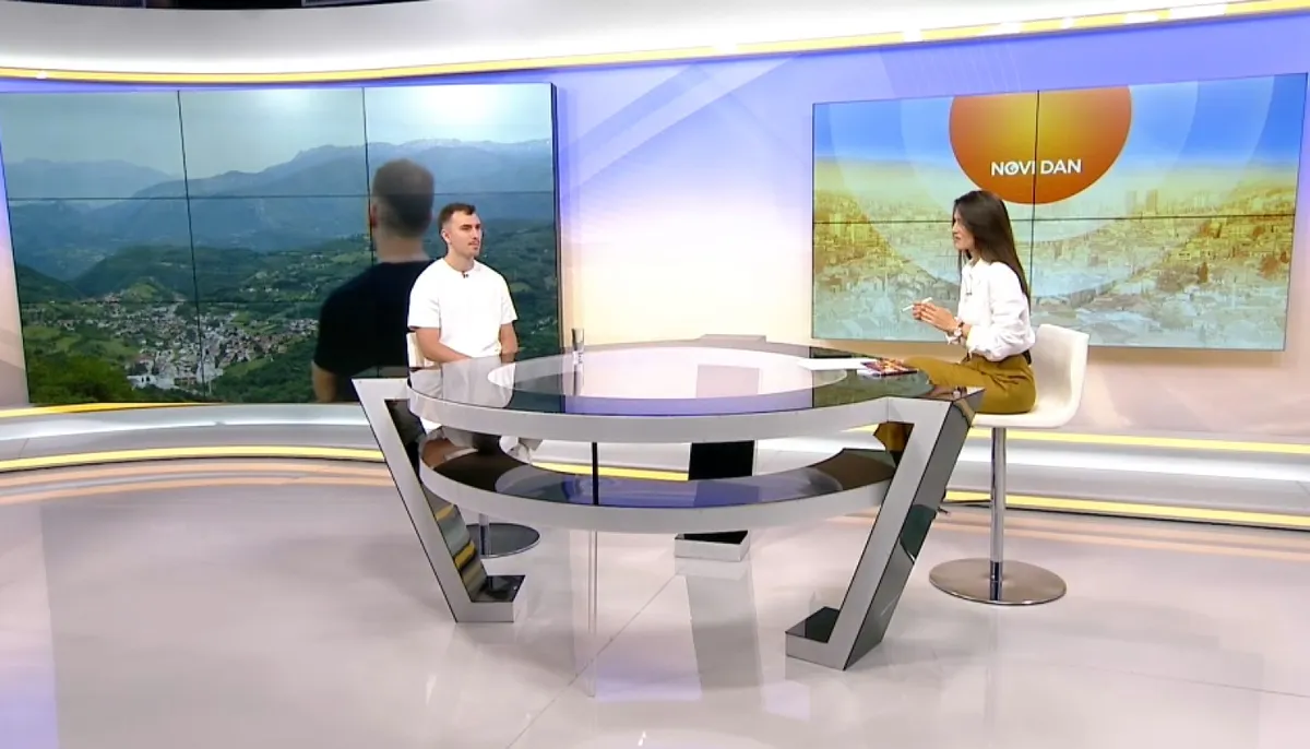 Mladi iz dijaspore grade mostove kroz sport i zajedništvo: Inspirativna priča iz Prozor-Rame