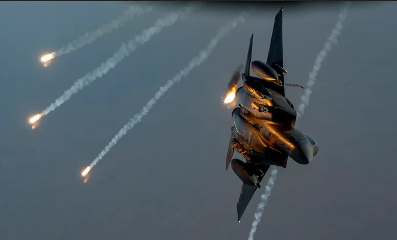 Američki pilot oboren dva puta u istom ratu: Prvi put ga srušili Arapi, a drugi Iranci