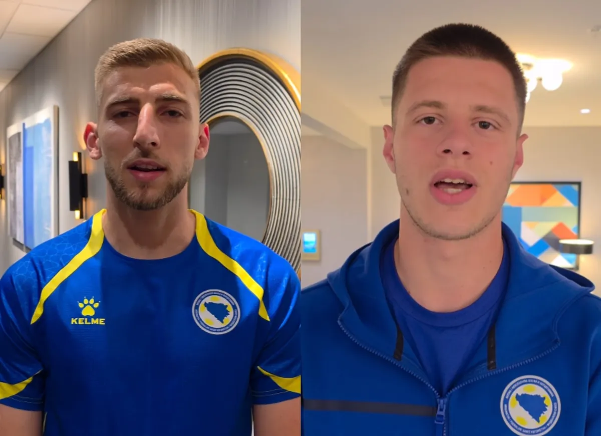 Jovo Lukić i Nidal Čelik pozivaju navijače u St. Louisu da bodre Zmajeva protiv Paname (VIDEO)