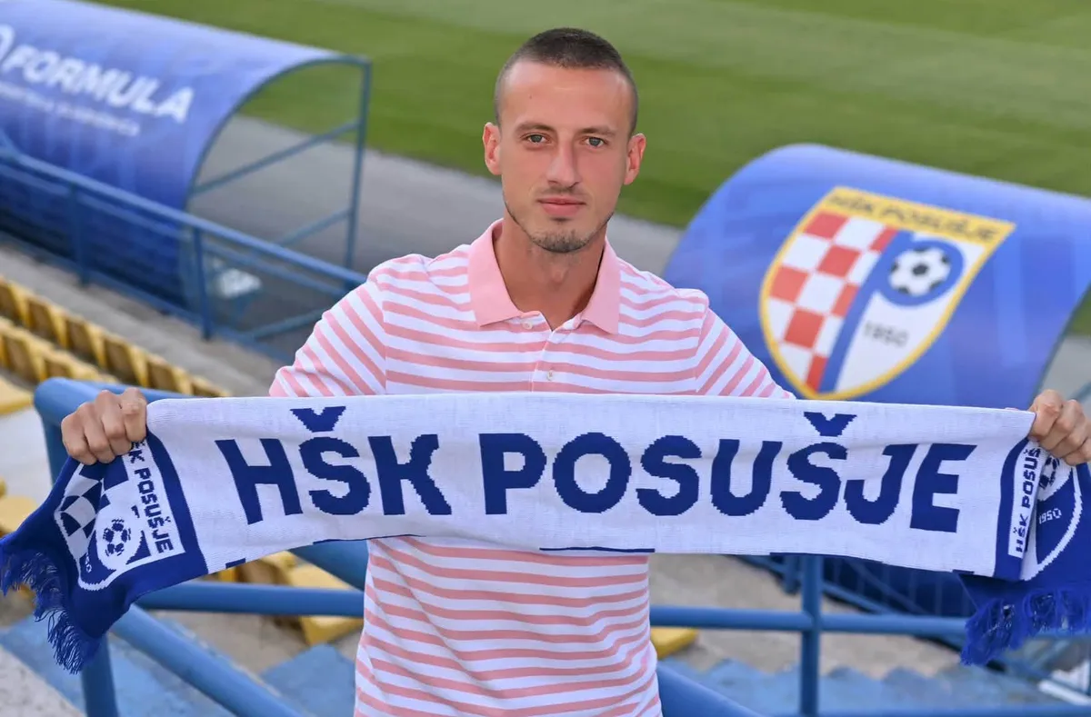 Posušje predstavilo veliko pojačanje za narednu sezonu: Omar Pršeš stigao na Mokri Dolac