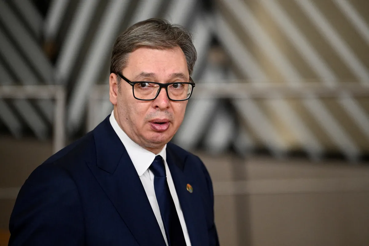 Vučić: Niti sam se uplašio, niti me fasciniraju prijetnje