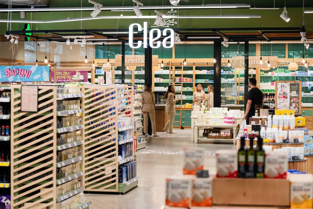 Clea Health & Beauty od danas i u Doboju: Novi koncept za zdravlje, njegu i svakodnevni balans