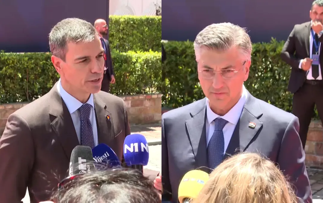 EU-Western Balkans summit: Focus on succession and regional integration