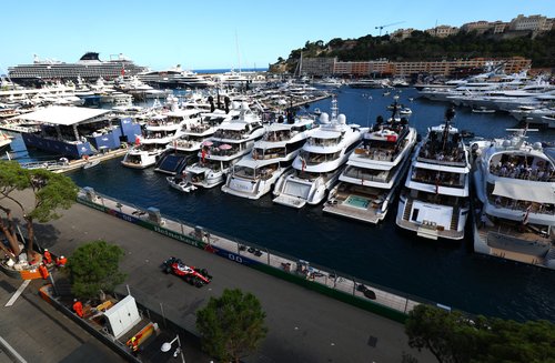 Formula One F1 - Monaco Grand Prix - Circuit de Monaco, Monaco - June 5, 2026