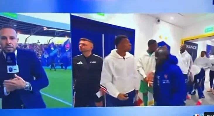 Video koji je zabrinuo navijače Francuske pred Svjetsko prve