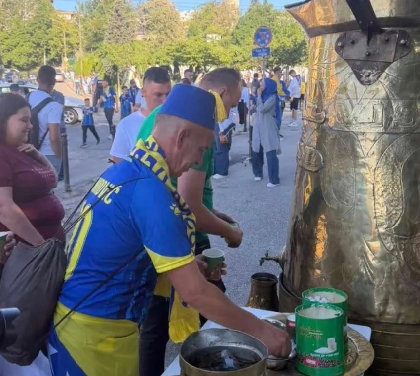 Američki Fox piše o džinovskoj džezvi kafe na Mundijalu: "Mo