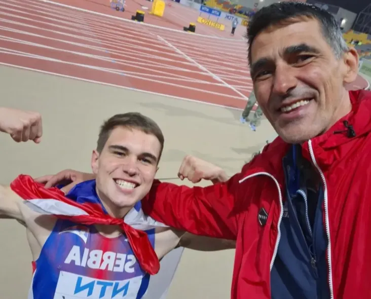 Srbija ima novo atletsko čudo! Ima samo 19 godina, a već je 