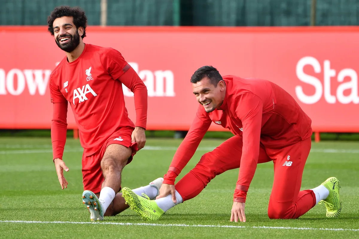 Lovren otkrio detalje Salahovog odlaska sa Anfielda, pa ople