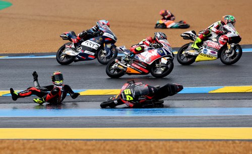 MotoGP - French Grand Prix - Bugatti Circuit, Le Mans, France - May 10, 2026 Liqui