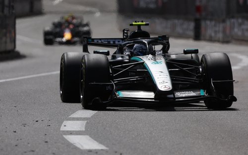 Formula One F1 - Monaco Grand Prix - Circuit de Monaco, Monaco - June 7, 2026