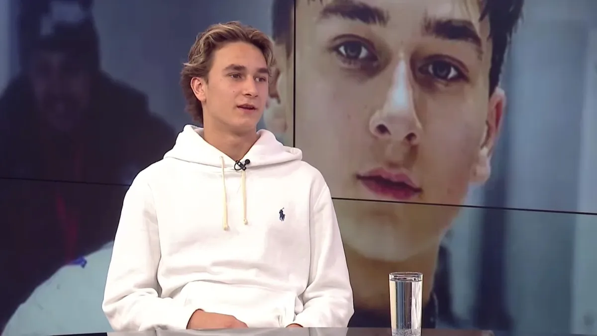 Iz Sarajeva do USHL drafta: Jakub Silajdžić otvorio novo pog