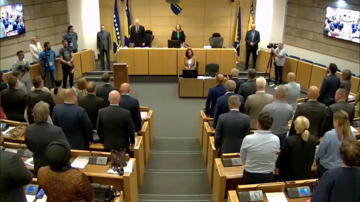 Mešalić i Kratina: Sramotno je da se o Željezari raspravlja 