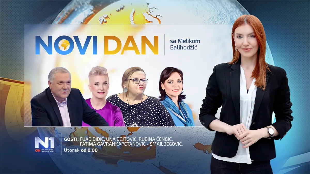 Novi dan: Bliski istok ponovo se našao na ivici op
