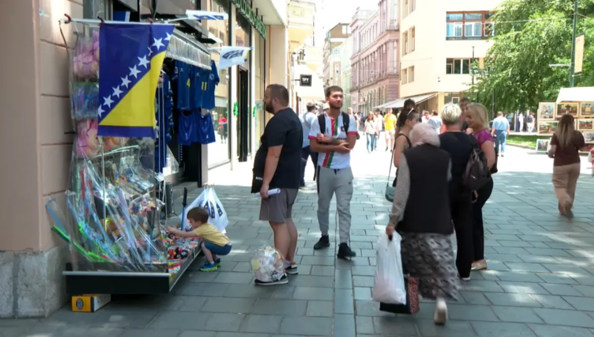 Fudbalska groznica pred Mundijal trese BiH: "Narav