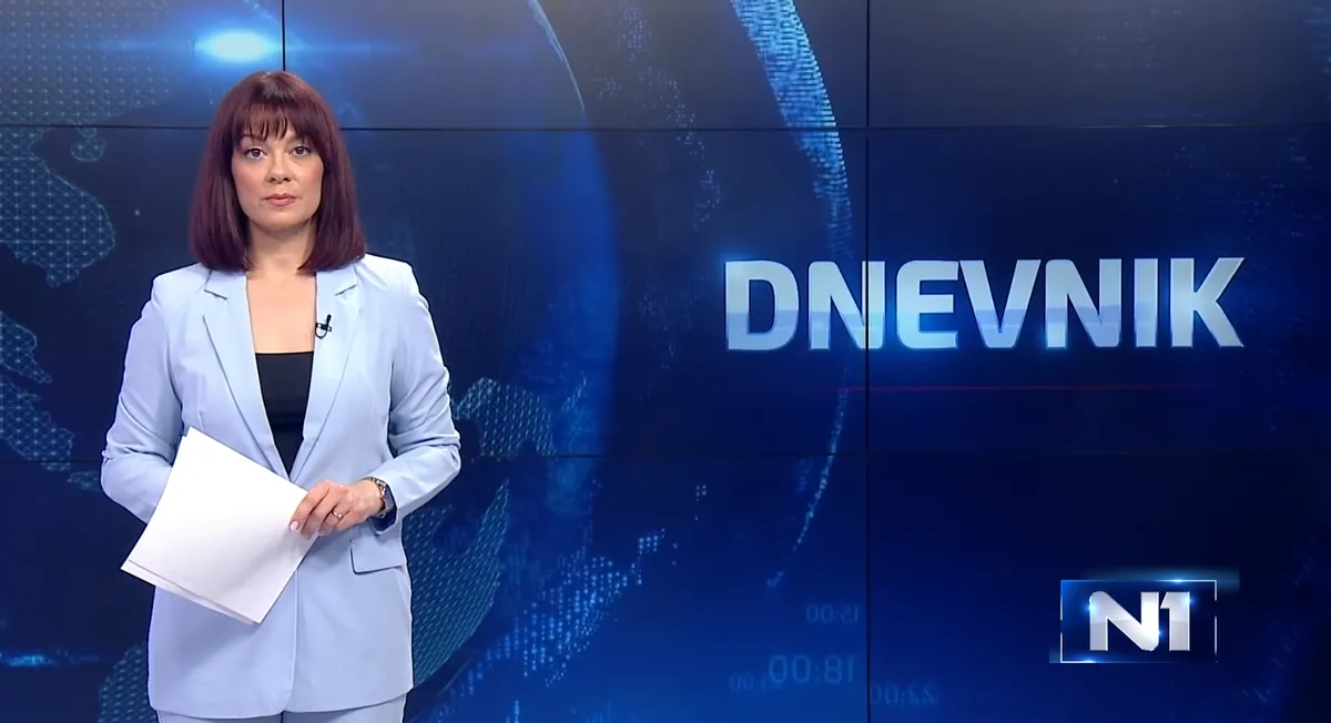 Dnevnik: BiH i Hrvatska potpisale Ugovor o graničn