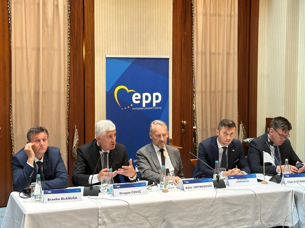 "Europski put BiH traži unutarnji dogovor, stabiln