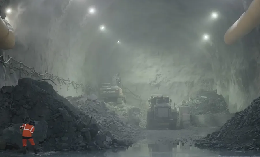 U blizini Balkana gradi se tunel koji će skloniti 
