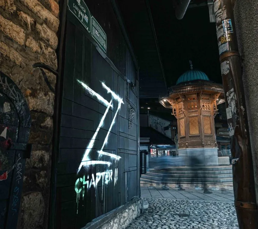Zoran Zekić otvorio "'Chapter II': Miljenik navija