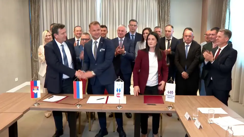 Bitka za kandidata otvorila nove podjele: SDS, Sta