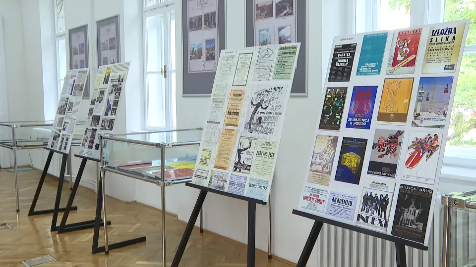 Historijski arhiv predstavio izložbu: Kako se Sarajevo razvi