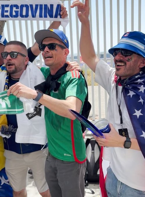meksikanci bosanci i amerikanci