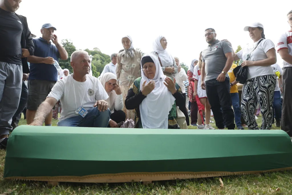 Njemački javni servis ARD: Srebrenica - Trauma koja se stalno ponavlja