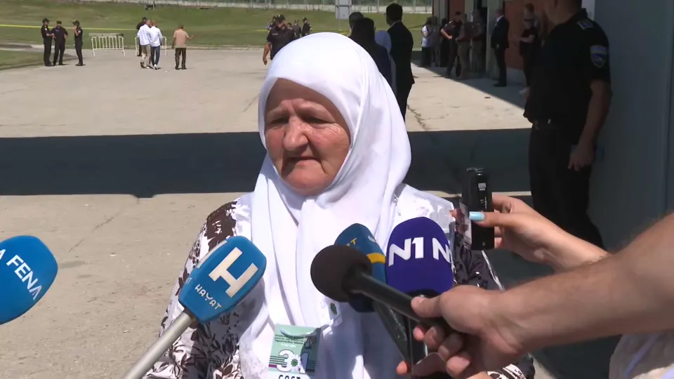 Majci Ramizi je svaki dan 11. juli: Jednog sina su mi ubili, drugog su zaklali - još mu tražim glavu...