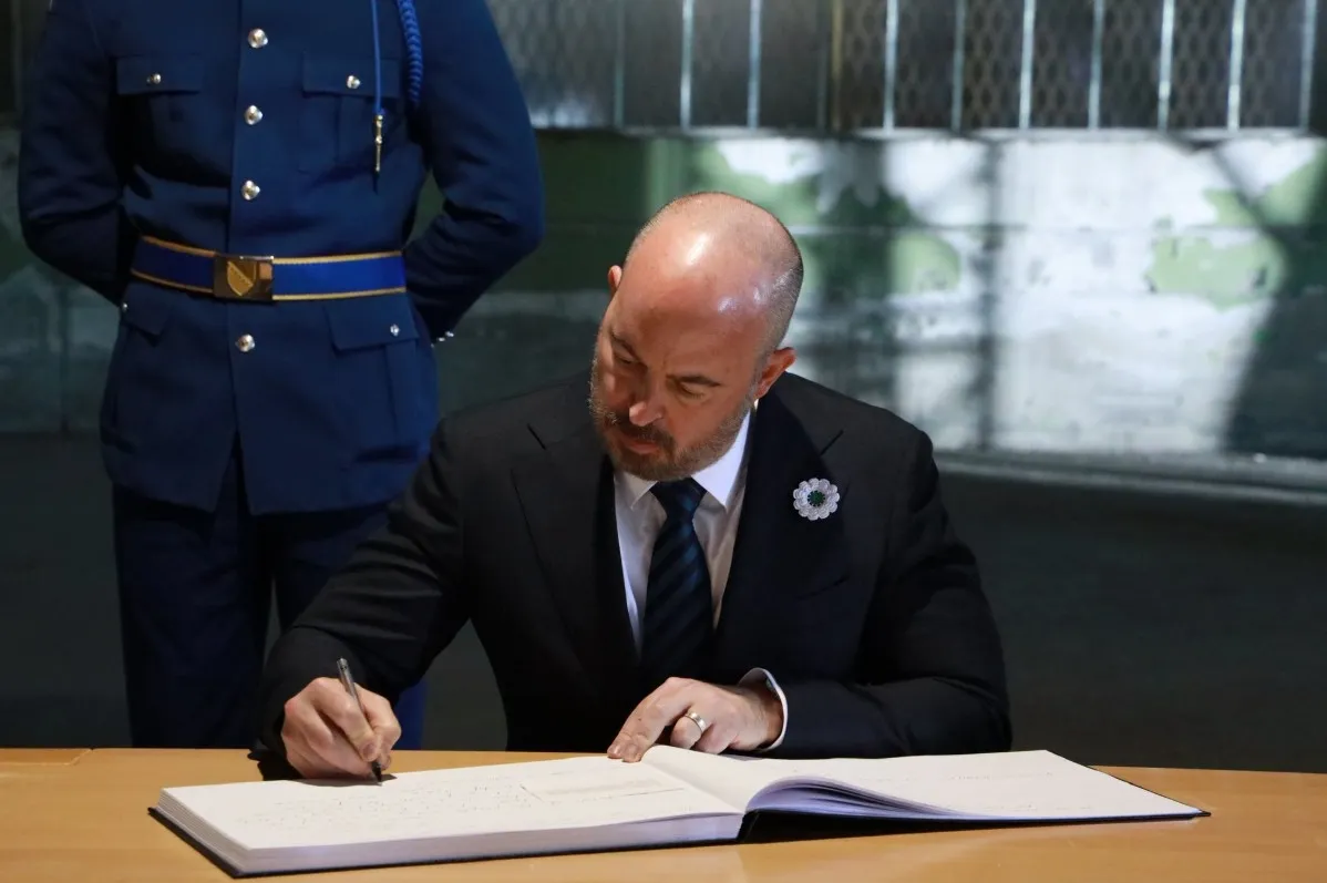 US reaffirms commitment to remembrance, truth and justice at Srebrenica commemoration
