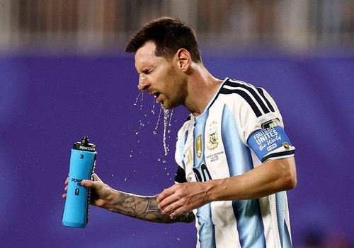 Soccer Football - FIFA World Cup 2026 - Quarter Final