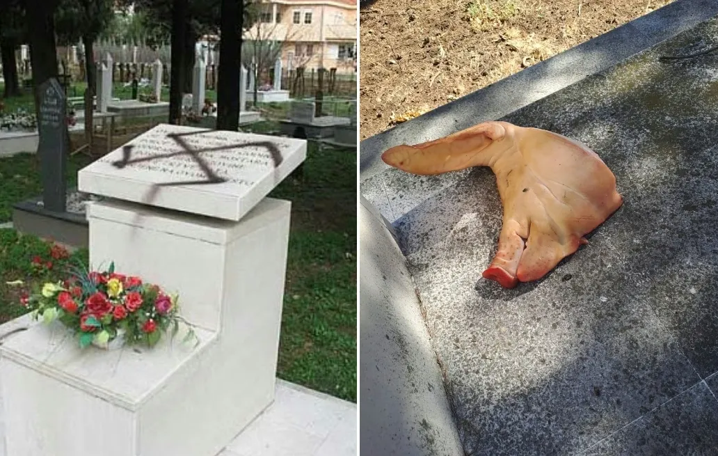 Reakcija Islamske zajednice povodom skrnavljenja Liska harema