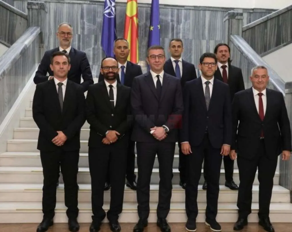 Sjeverna Makedonija: Sobranje izglasalo rekonstrukciju Vlade, imenovalo osam novih ministara