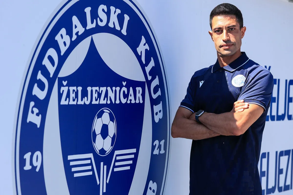 Španac na Grbavici: Donosim stil Atletika i napadački fudbal