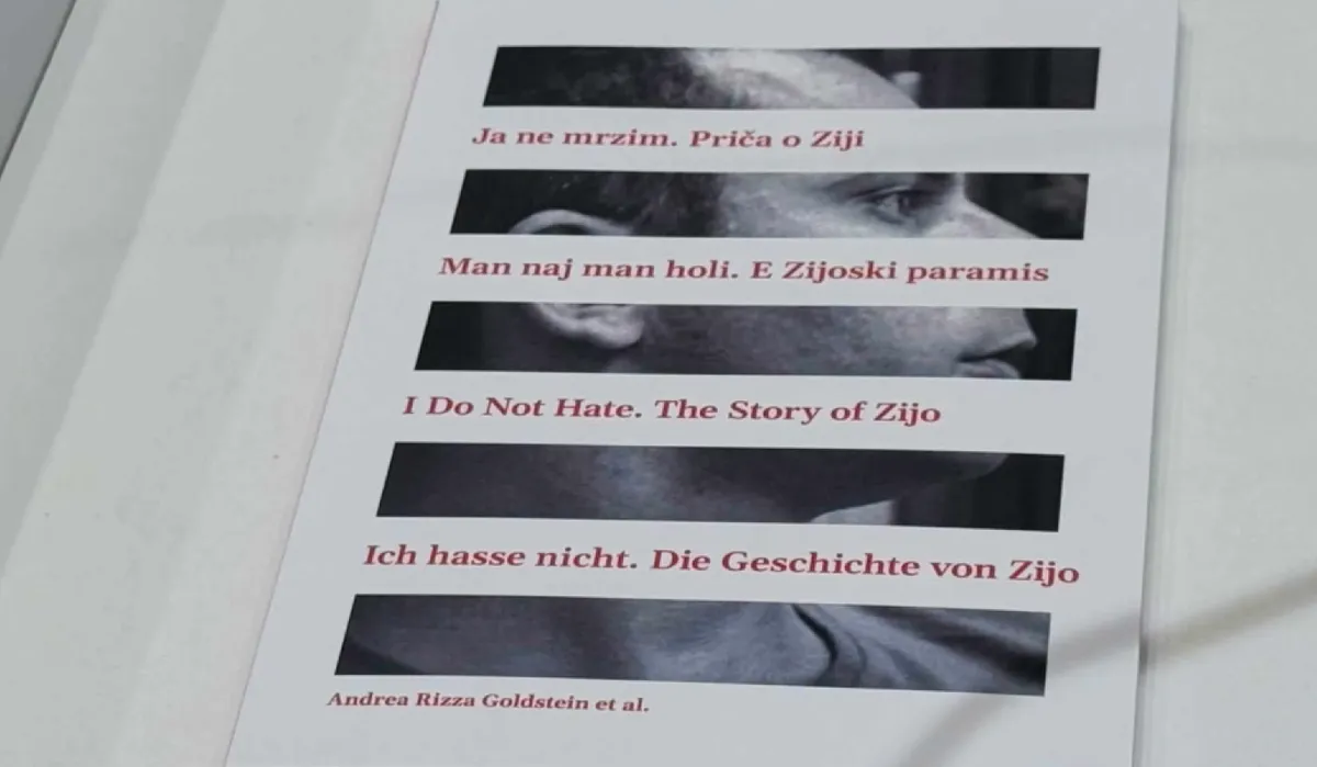 Bolno ratno iskustvo Zije Ribića pretočeno u knjigu: "Pričajmo o pomirenju i borimo se za mir"