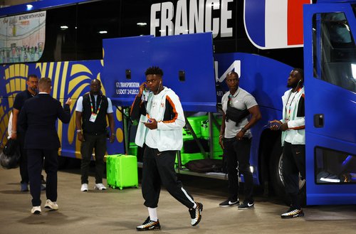 Soccer Football - FIFA World Cup 2026 - Semi Final - France v Spain - Dallas Stadi