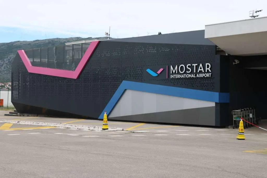 Letovi iz Mostara za Dusseldorf i Stuttgart od sada dva puta sedmično