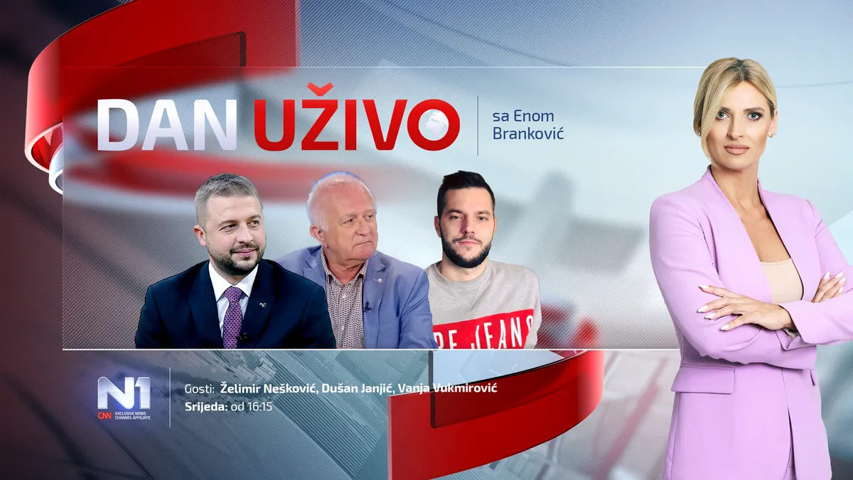 Dan uživo: Dom naroda BiH o evropskim zakonima